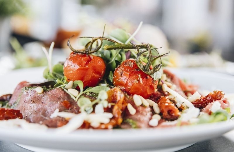 Entdecken Sie unser Restaurant