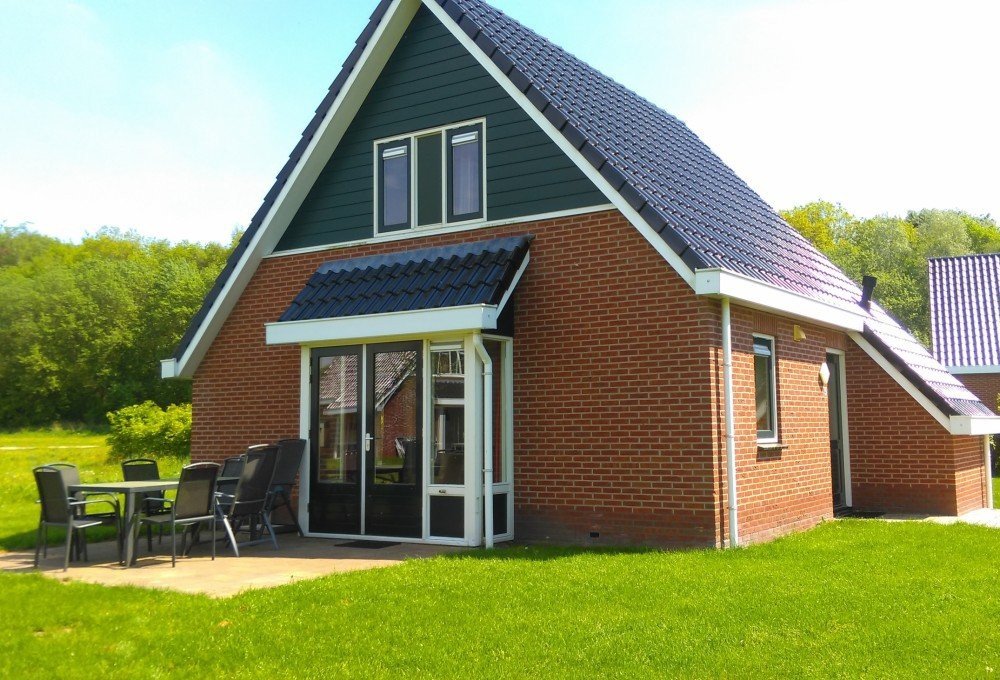 Bungalow Landgans f&uuml;r den Urlaub mit Hund in Holland