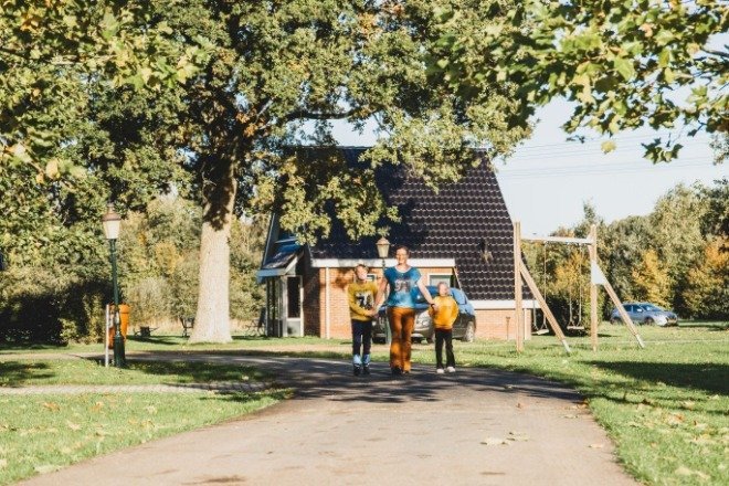 Vakantiepark Overijssel